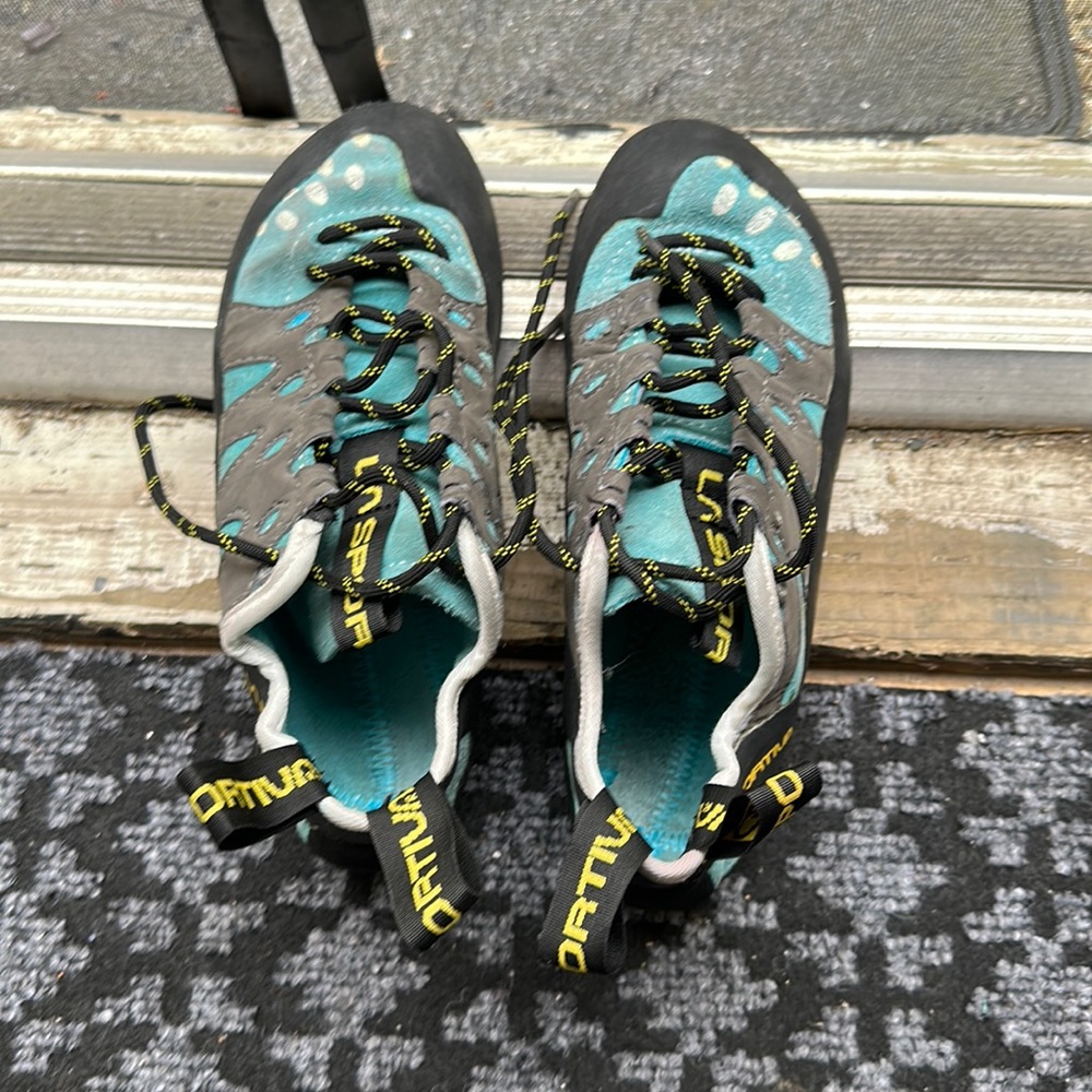La Sportiva Climbing Shoes